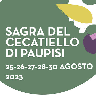 Sagra del cecatello di paupisi 