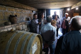 Visite aziendali: Dove nascono i sapori